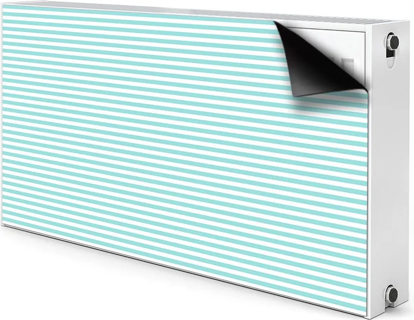 Magnes dekoracjny na kaloryfer Minimalistyczne linie