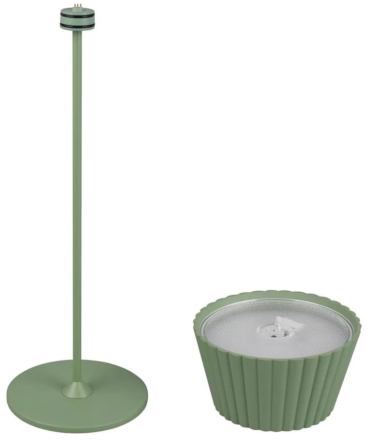 Lampa zewnętrzna ze ściemniaczem ø 13,5 cm Suarez – Trio