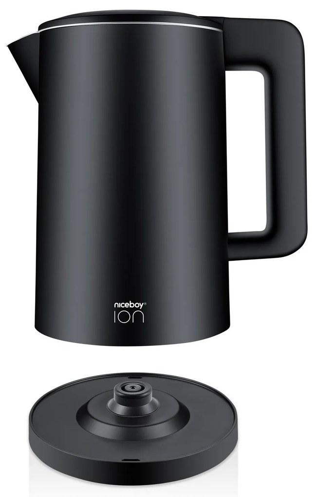 Czajnik ThermoKettle TK5, czarny