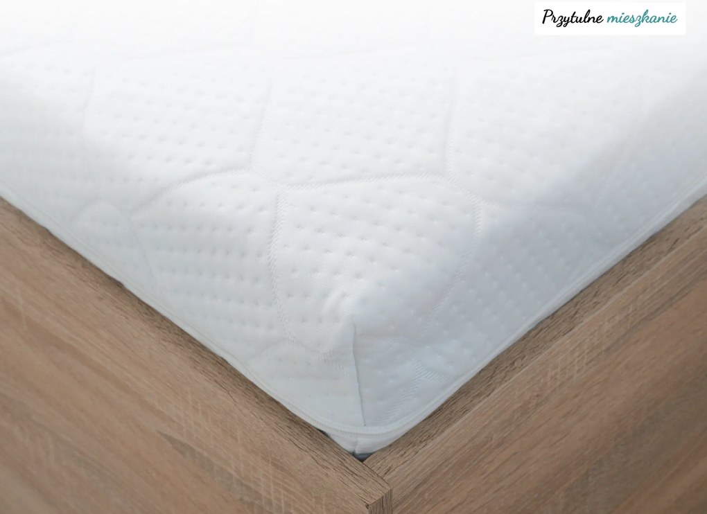 Materac kokosowy COCO MAXI 20 cm 140 x 200 cm Ochrona materaca: W TYM ochraniacz na materac