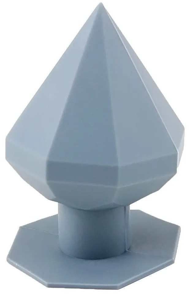 Silikonowa nakładka na kran DIAMENT czyści z kamienia i osadów