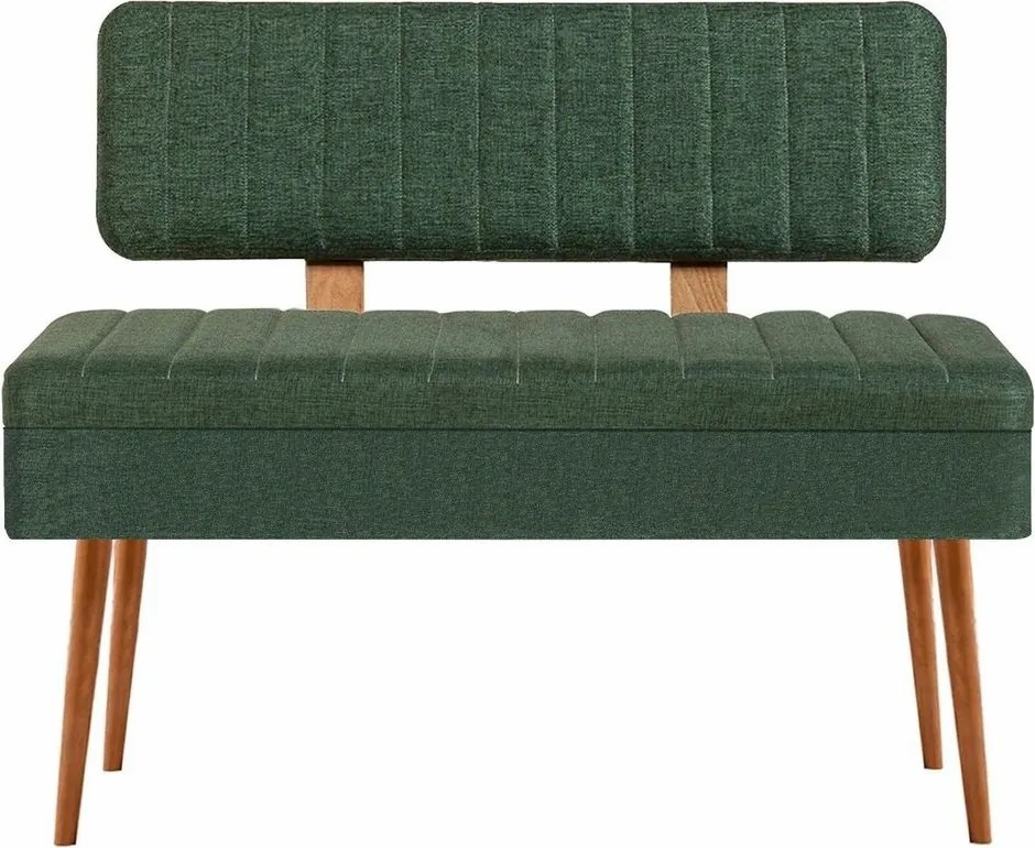 Zestaw jadalniany Vina Atlantic Pine and Green I, 5 szt.