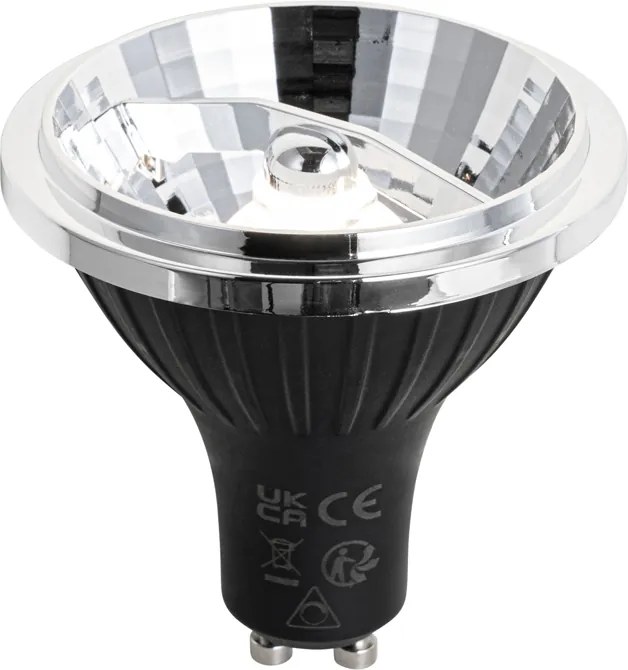 Żarówka LED GU10 ściemnialna 70mm 6,5W 600 lm 4000K