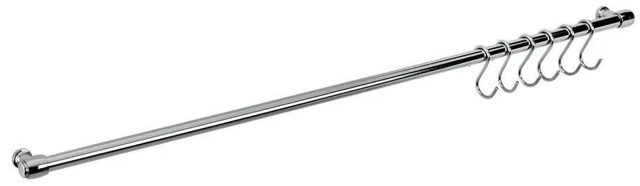 Reling kuchenny ze stali chromowanej Lonardo – Metaltex