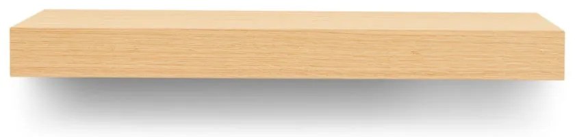 Jasnobrązowa półka TemaHome Balda, szer. 60 cm