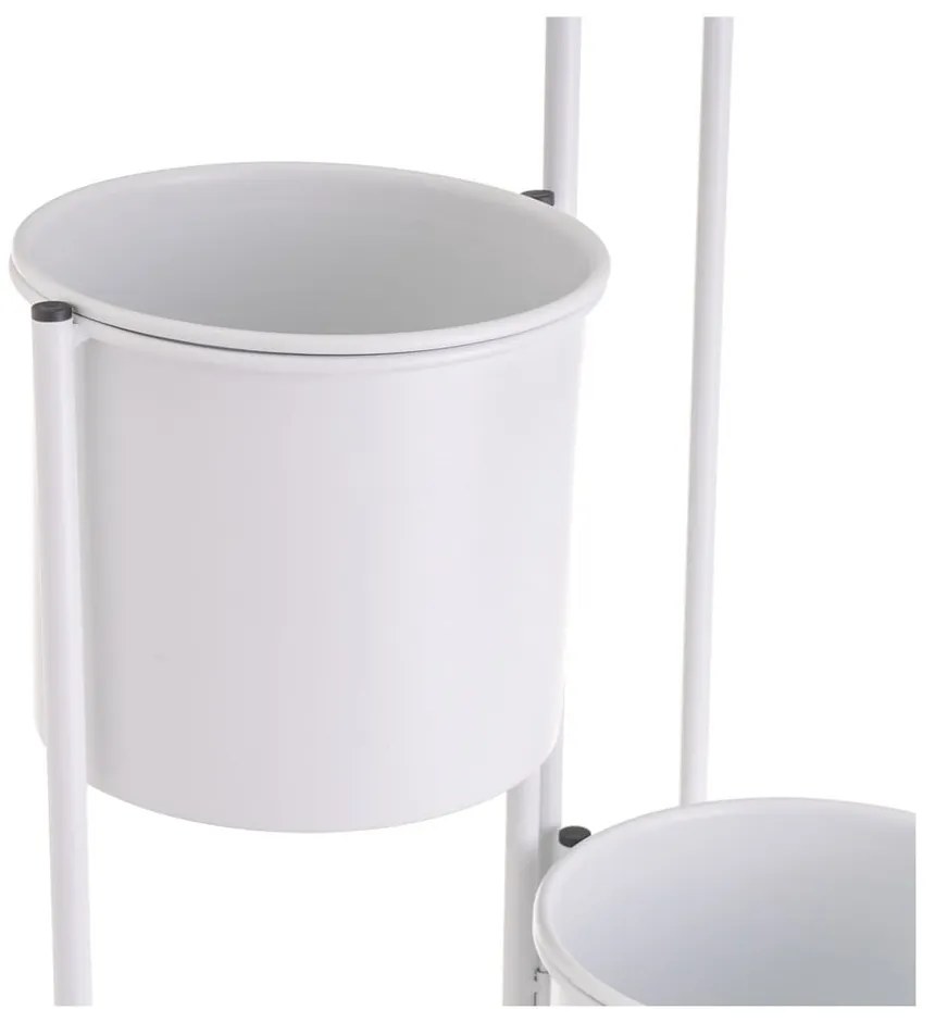 Metalowy kwietnik (wysokość 65 cm) – Casa Selección