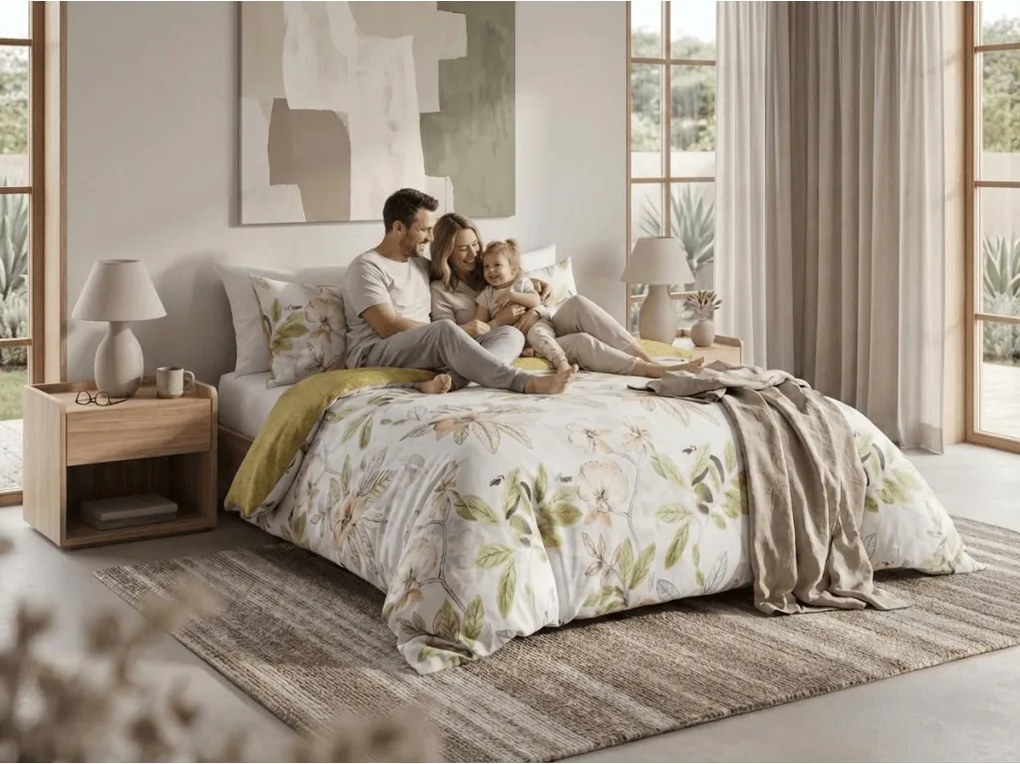 PrzytulneMieszkanie.pl PrzytulneMieszkanie.pl Pościel z mikroflanelu VELUNE kolorowa Rozmiar pościeli: 70 x 90 cm | 140 x 200 cm