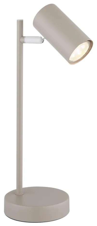 Globo 57911TSA - Lampa stołowa ROBBY 1xGU10/5W/230V