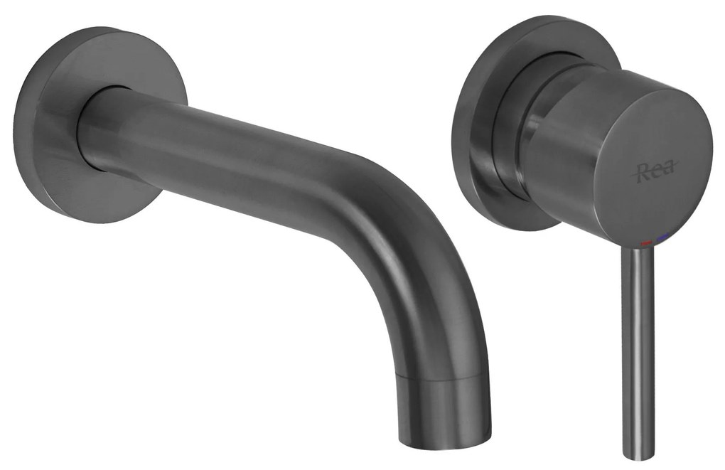 Bateria Podtynkowa REA LUNGO Tytan + BOX