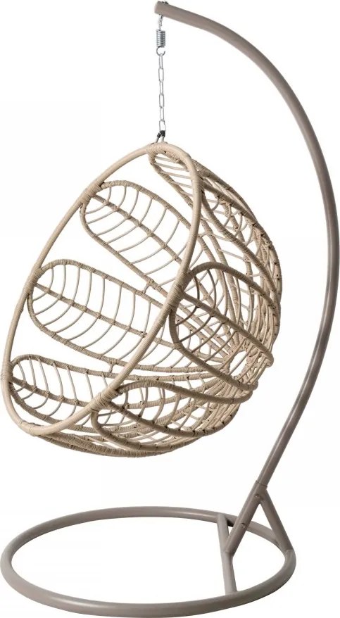 Fotel wiszący Okranto