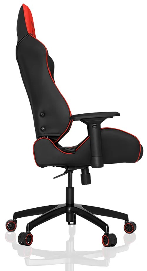 Vertagear Racing Series S-Line SL5000 Fotel Gamingowy Czarny/Czerwony