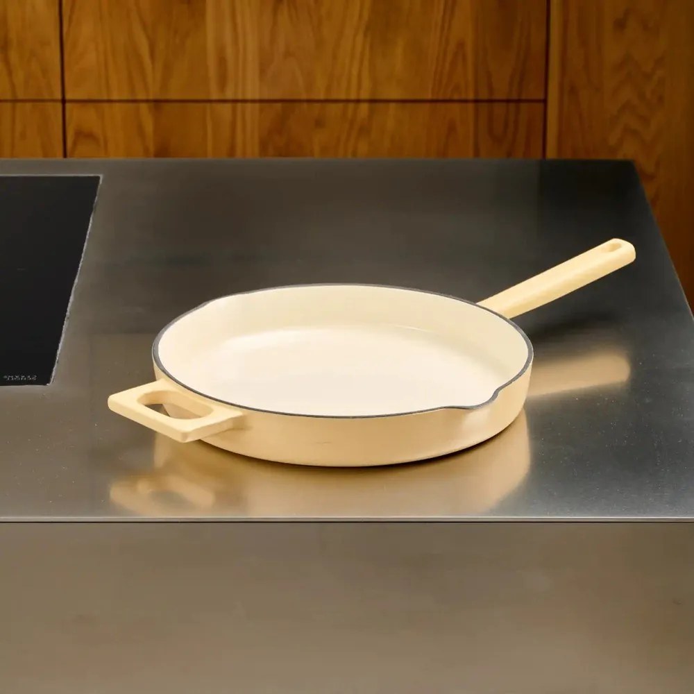 Patelnia żeliwna ø 26 cm Mattia 3.0 – FABINI