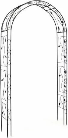 Pergola trejaż łuk Garth dla roślin