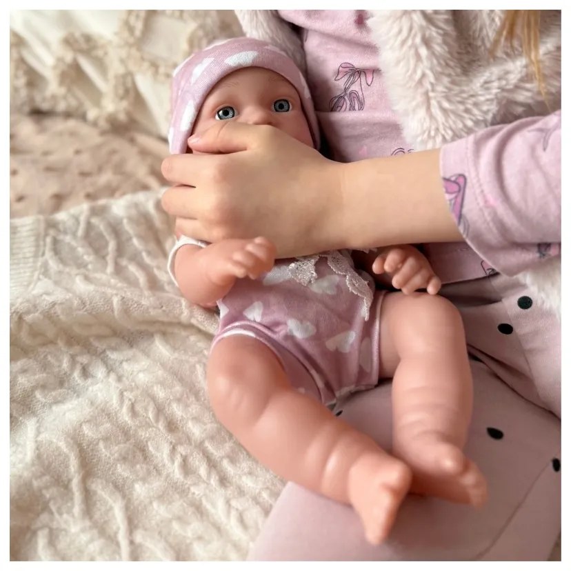 Woopie royal uroczy bobasek w ubranku 36 cm