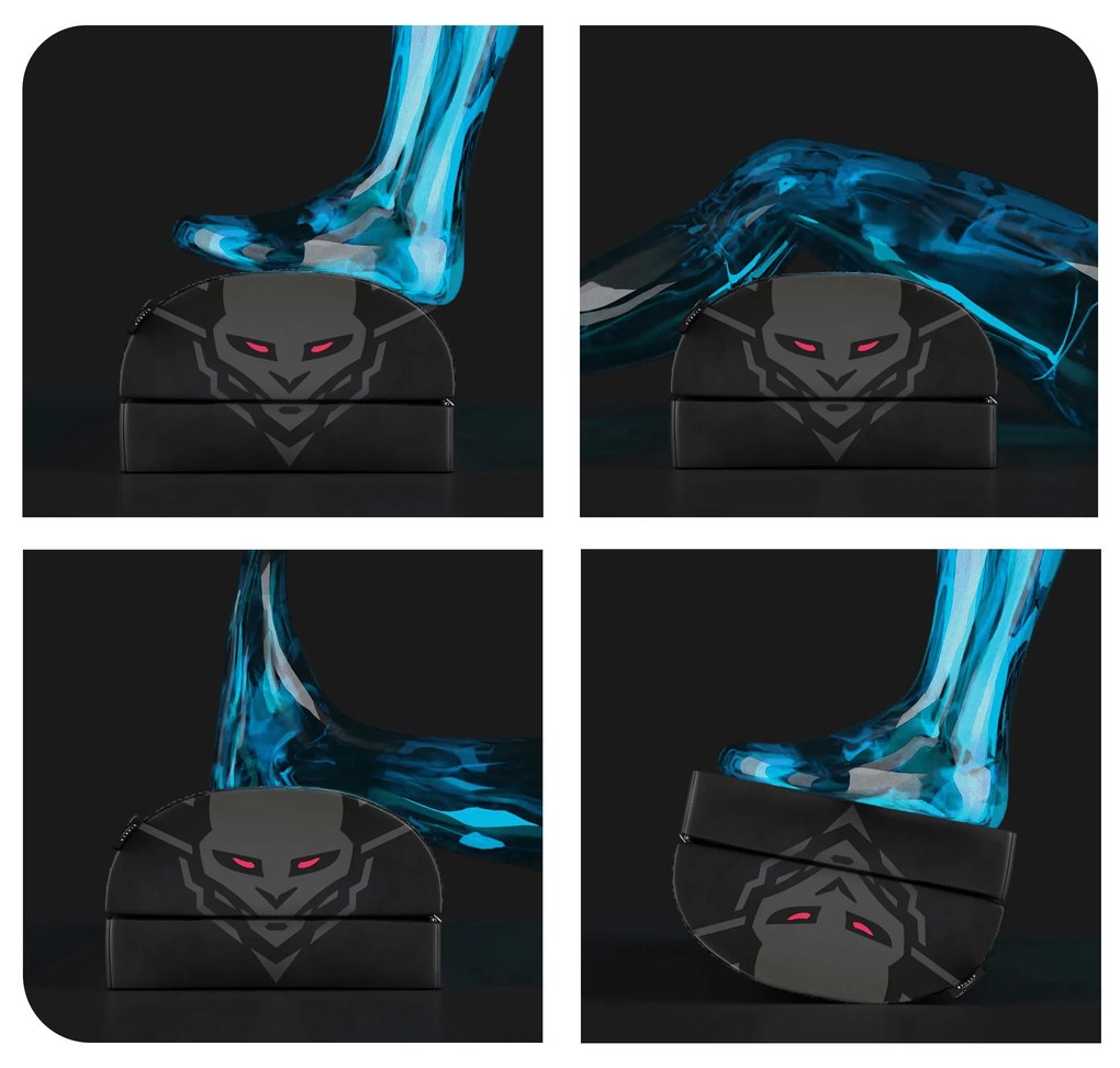 Podnóżek do fotela Diablo Chairs Footrest