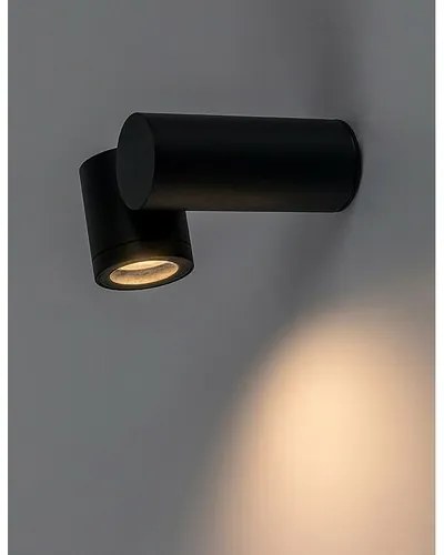 Rabalux 77110 zewnętrzna lampa punktowa ściennaEnol, GU10, 1x maks. 35 W