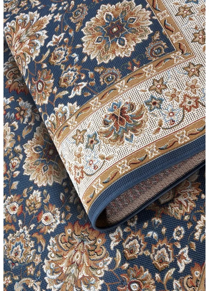 Niebieski dywan odpowiedni na zewnątrz 200x285 cm Nicolas – Villeroy&amp;Boch