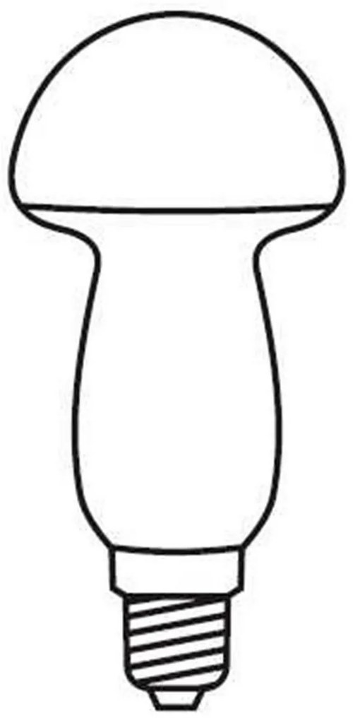 Lampki choinkowe Muchomorek kolor, 12 żarówek