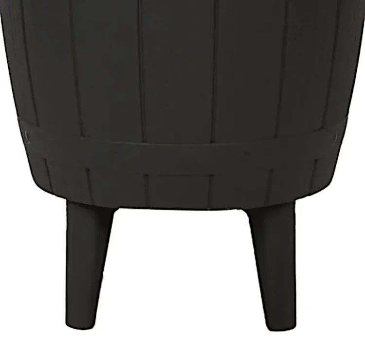 Stolik z miejscem na chłodzenie napojów H3-S43