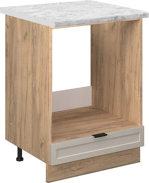 Szafka kuchenna greybeige 60x60x82 fame-line