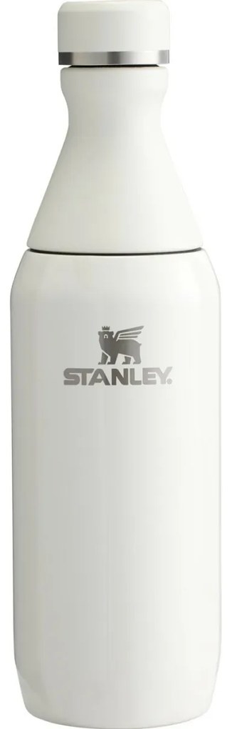 Termos Stanley All Day Slim Bottle 350 ml CreamGloss, 0,35 l