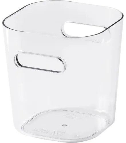 Pudełko SmartStore Compact Clear Mini, 0,6 l