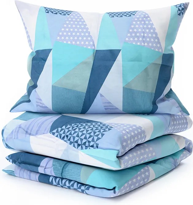 PrzytulneMieszkanie.pl PrzytulneMieszkanie.pl Pościel z mikrofibry NARKEL kolorowe Rozmiar pościeli: 70 x 90 cm | 140 x 200 cm