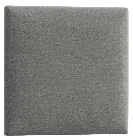 Panel tapicerowany QUADRATTA 40x40 szary ELTAP