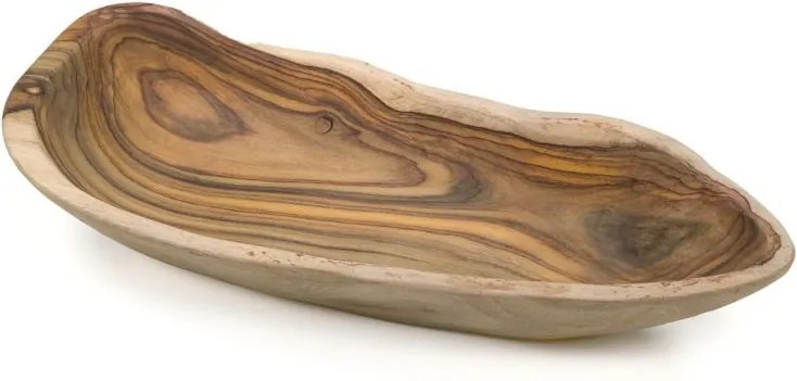 Dekoracyjna drewniana miska DALBE