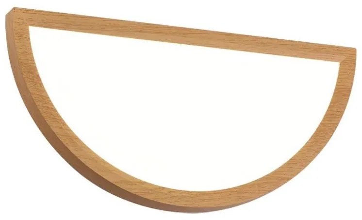 Top Light - LED kinkiet REVIT LED/18W/230V 3000/4000/6500K brązowy