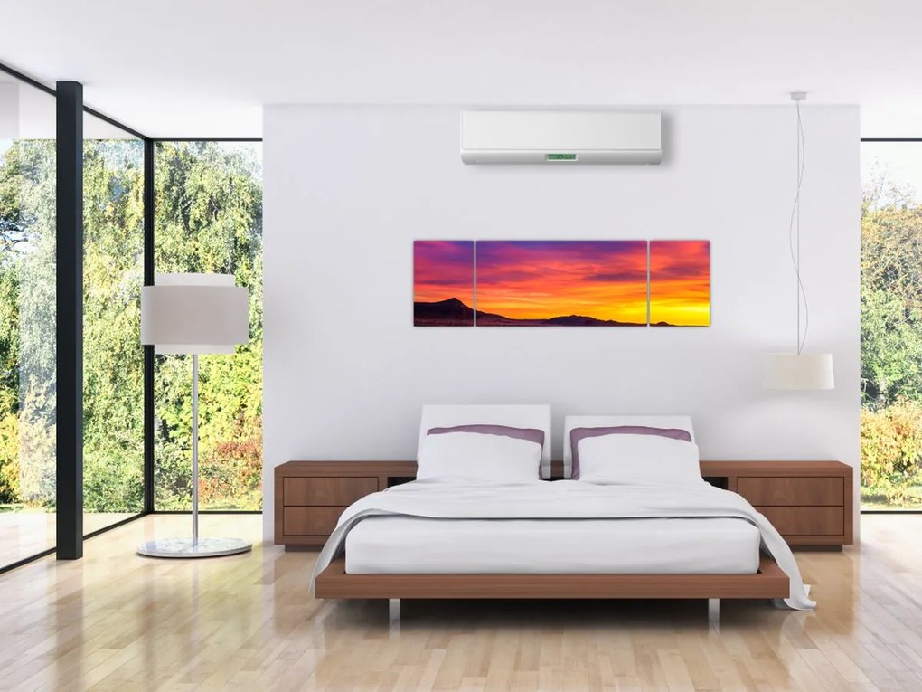 Obraz - Droga (170x50 cm)