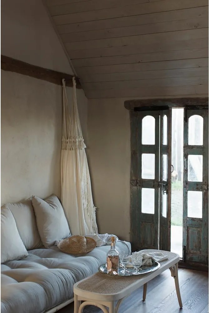 Sofa Karup Design Senza Natural Clear/Wheat Beige