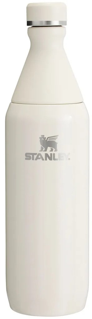 STANLEY All Day Slim Bottle butelka 600 ml Cream