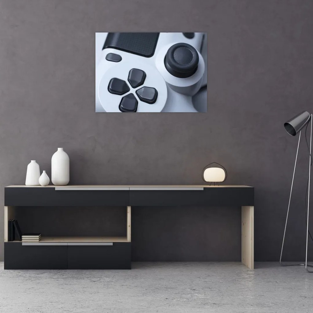Obraz - Kontroler gier (70x50 cm)
