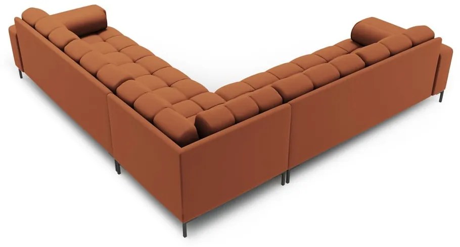 Ceglasty narożnik (strona zmienna) Bali – Cosmopolitan Design