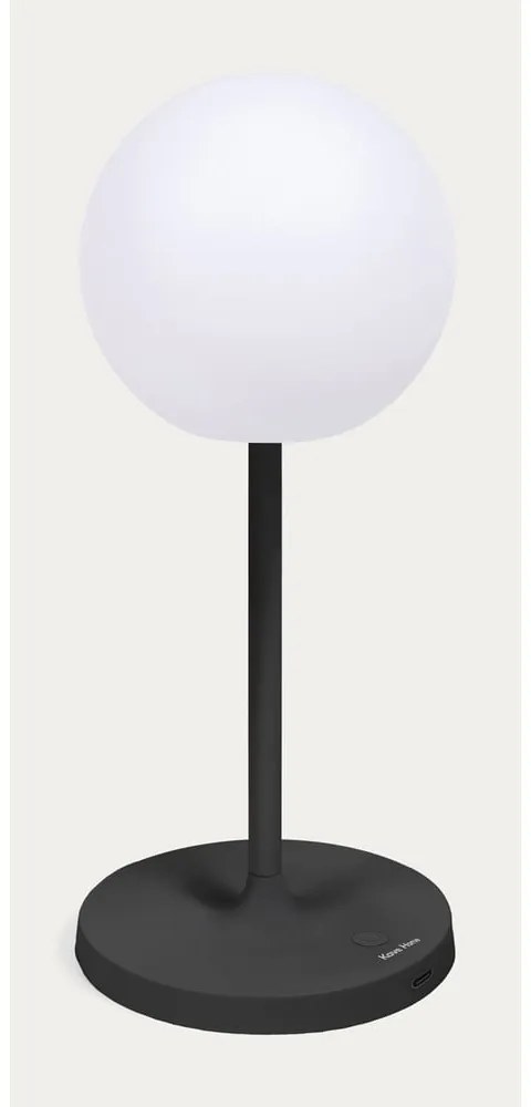 Lampa zewnętrzna LED na USB ze zdalnym sterowaniem i ściemniaczem ø 16 cm Dinesh – Kave Home
