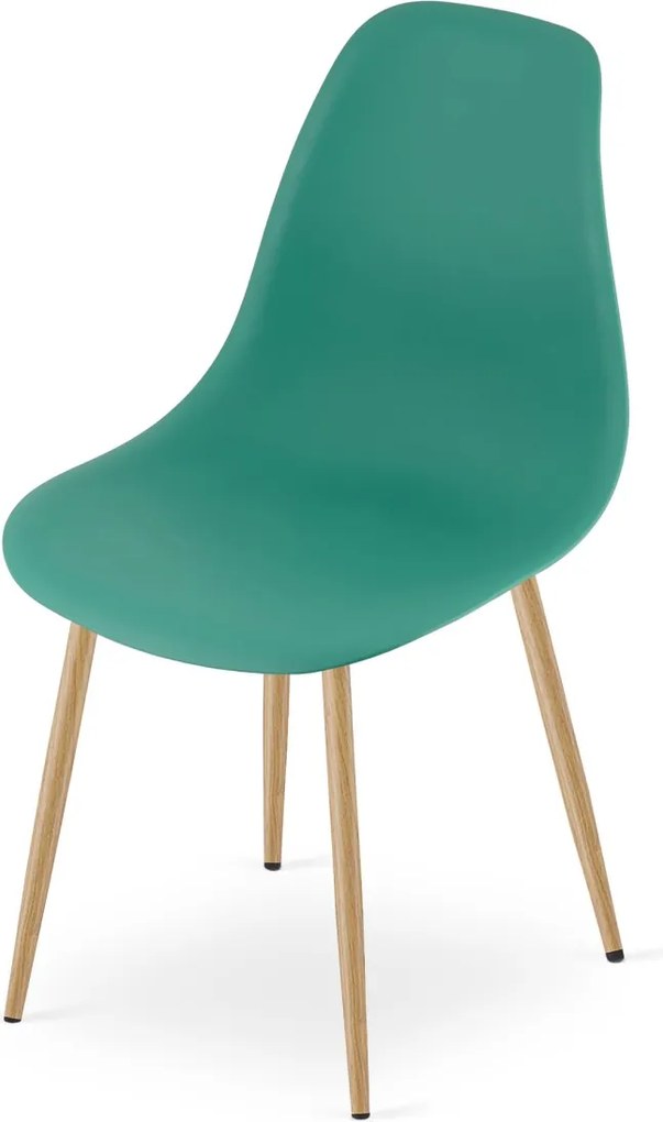 Zielone krzesło OSAKA