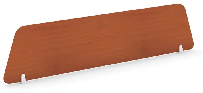 Parawan stołowy MIRELLI A+, 1400 x 300, czereśnia