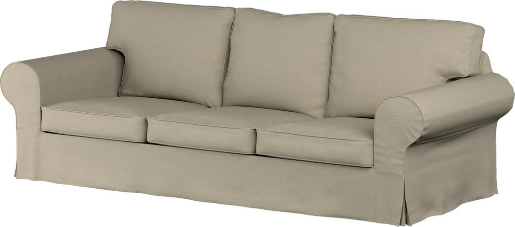 Pokrowiec na sofę Ektorp 3-osobową, rozkładaną, PIXBO