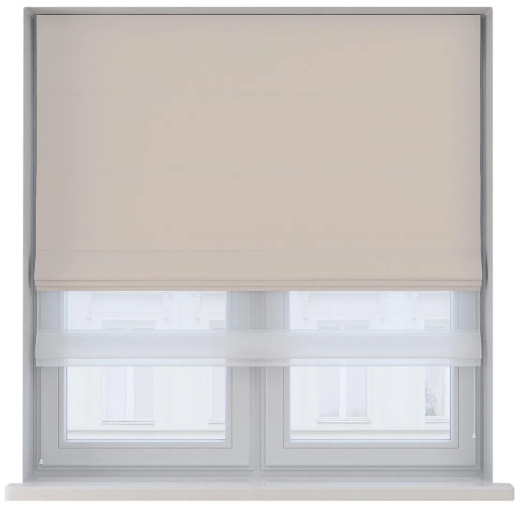 Roleta rzymska dzień noc Duo