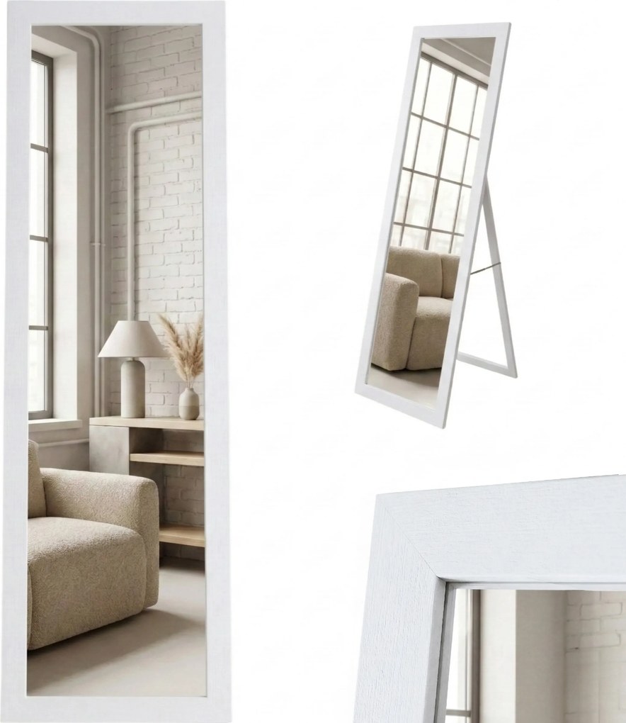 Lustro stojące HAVLYS, 37 x 127 cm