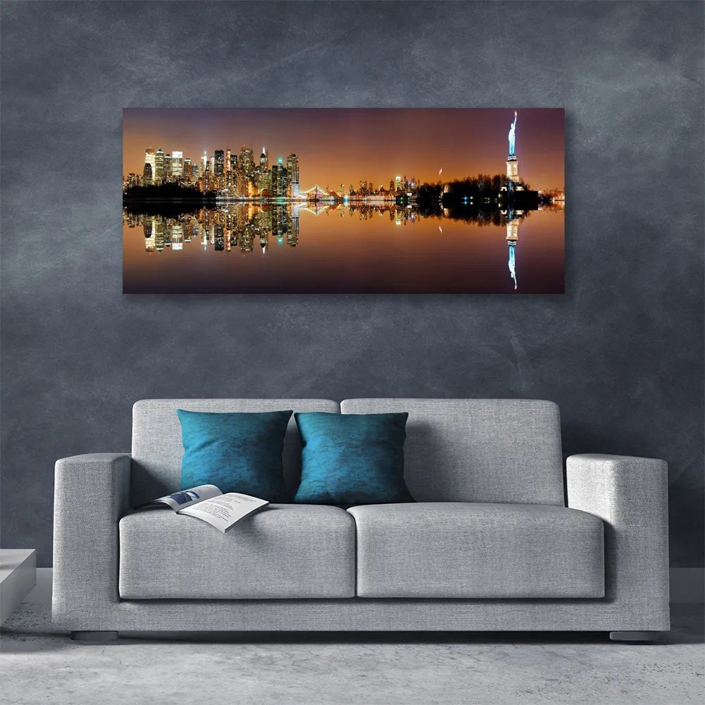 Zdjęcie na płótnie Modernistyczny Akcent Graficzny