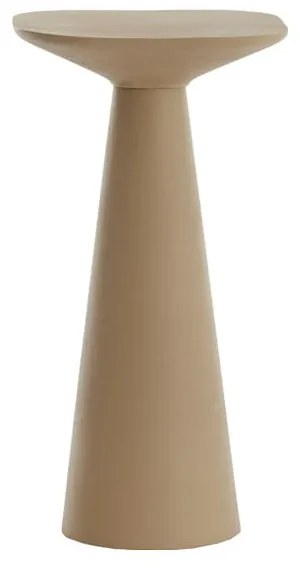 Metalowy okrągły stolik ø 28 cm Abala – Light &amp; Living