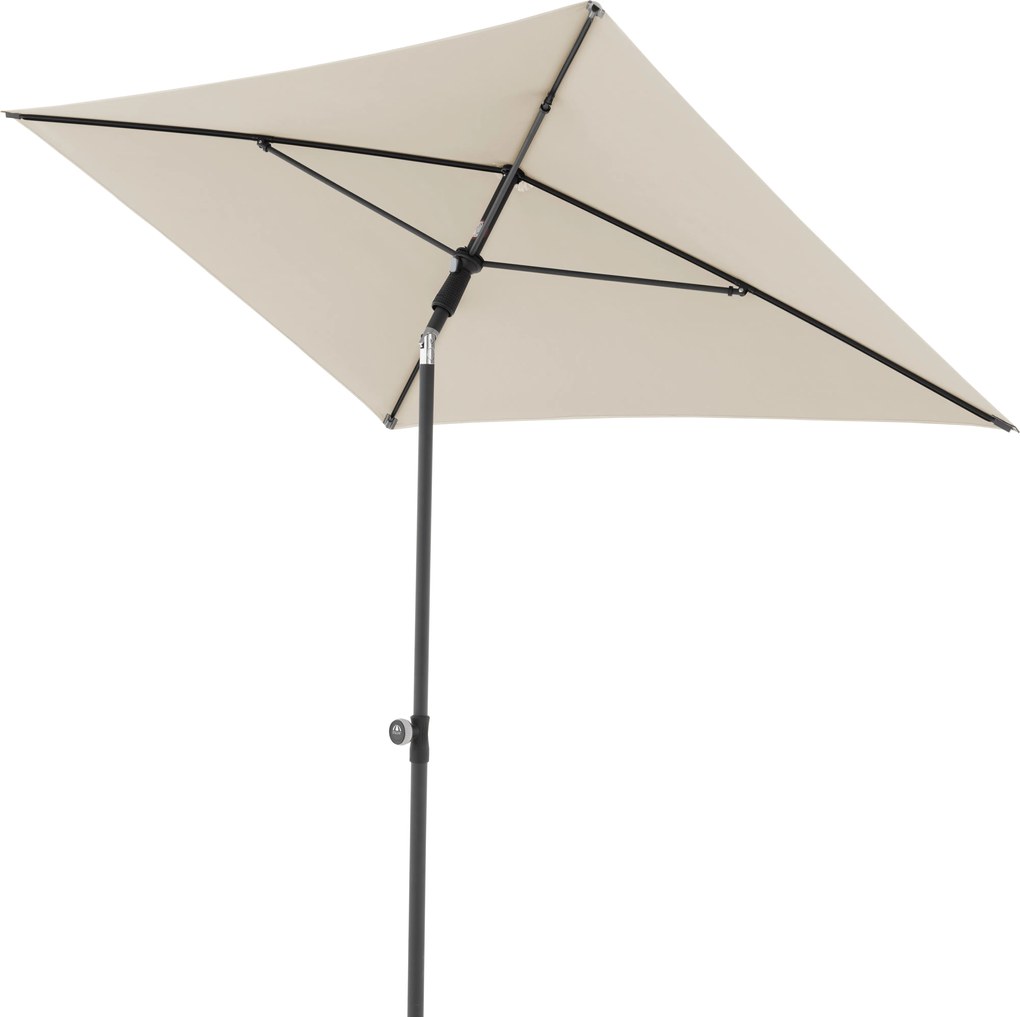 Doppler ACTIVE parasol ogrodowy 200 x 120 cm beżowy