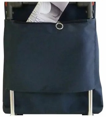 Rolser Torba na kółkach I-Max Chiara 2 Logic RSG,czarna