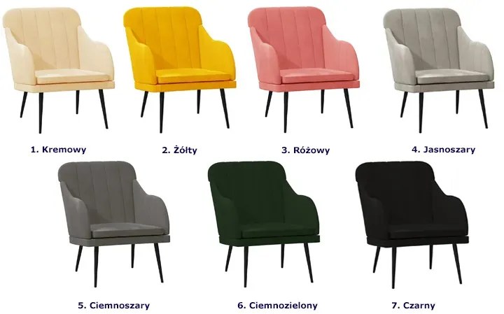 Pikowany ciemnozielony wypoczynkowy fotel K9-D73