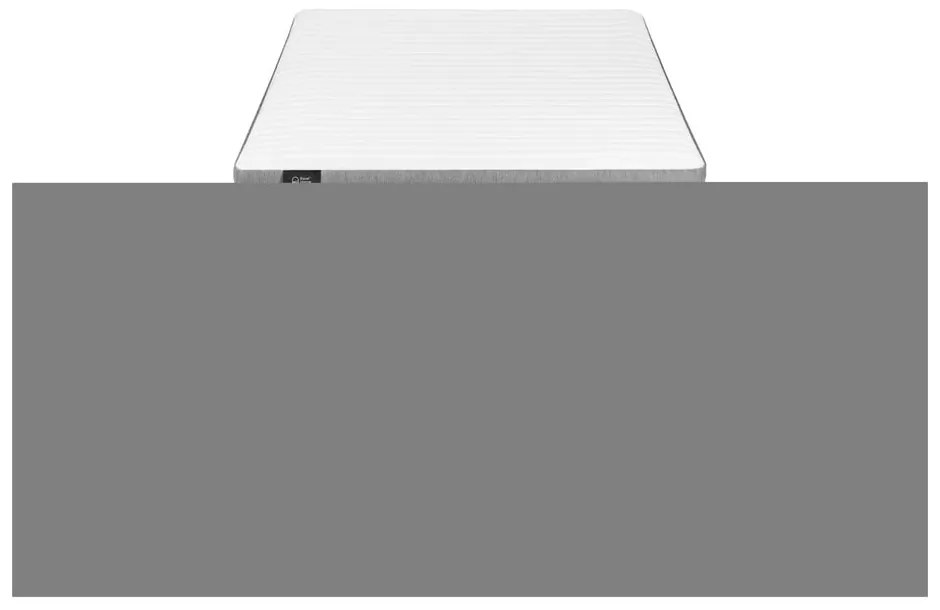 Twardy sprężynowy materac termoregulacyjny 90x200 cm Juno – Kave Home