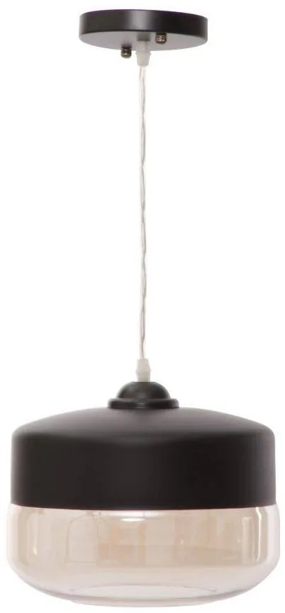Lampa sufitowa, wisząca, Ø 24 cm