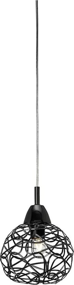 Cottex F1591SVK - Żyrandol na lince EXCEL 1xE14/40W/230V