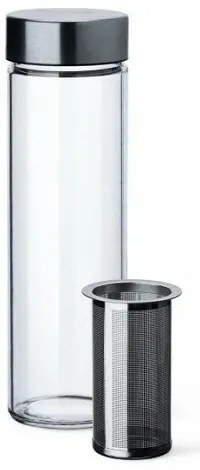 Simax 10110/MET butelka do napojów z sitkiem PureAqua Bottle 0,5 l